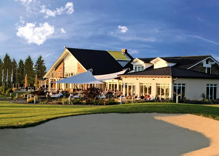 Gut Heckenhof Hotel & Golfresort An Der Sieg Gmbh & Co. Kg