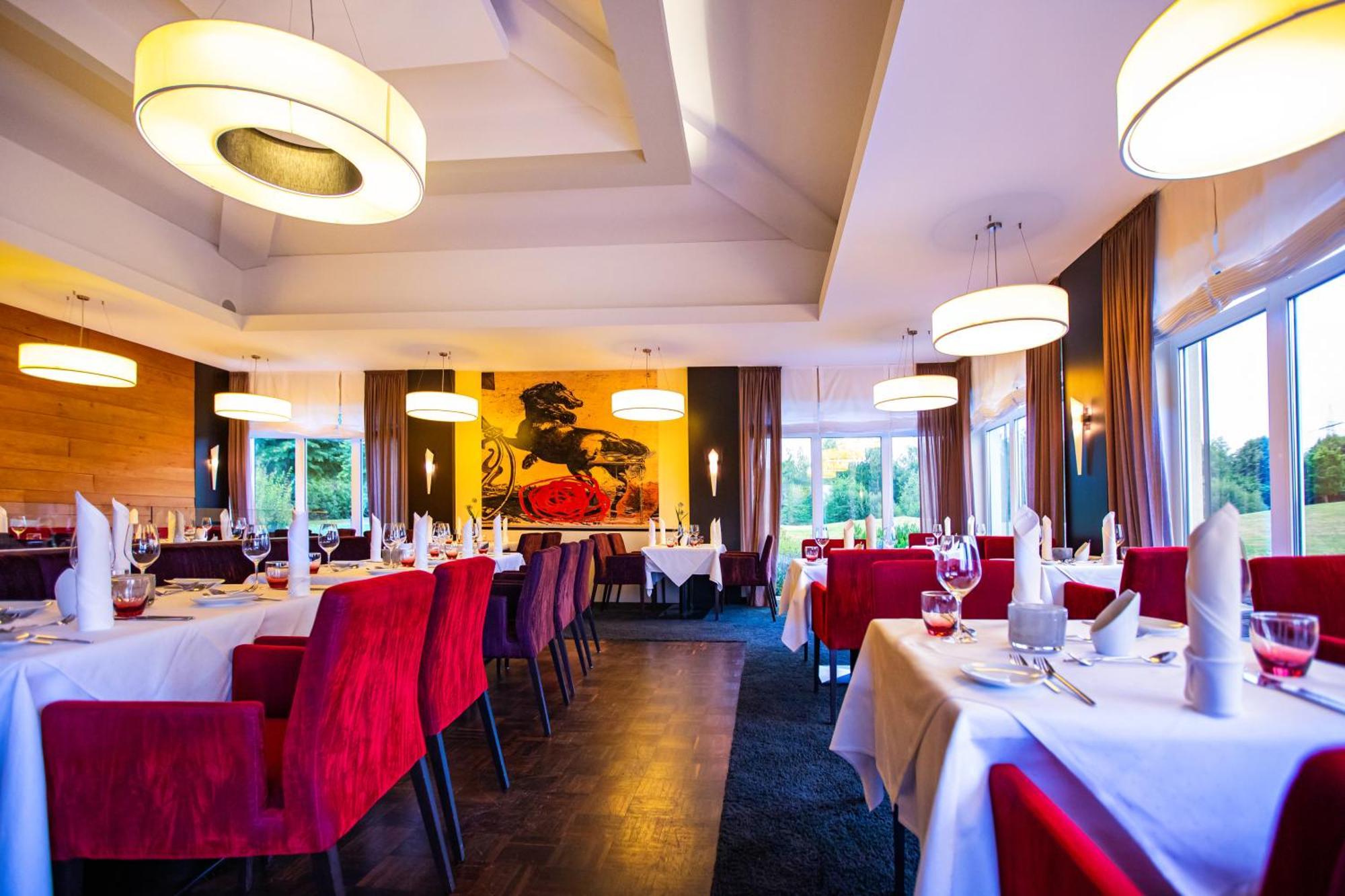 Gut Heckenhof & Golfresort An Der Sieg Gmbh & Co. Kg Hotel 4*