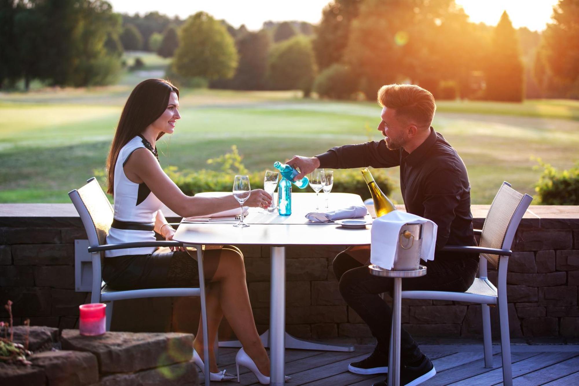 Gut Heckenhof & Golfresort An Der Sieg Gmbh & Co. Kg 4* Eitorf