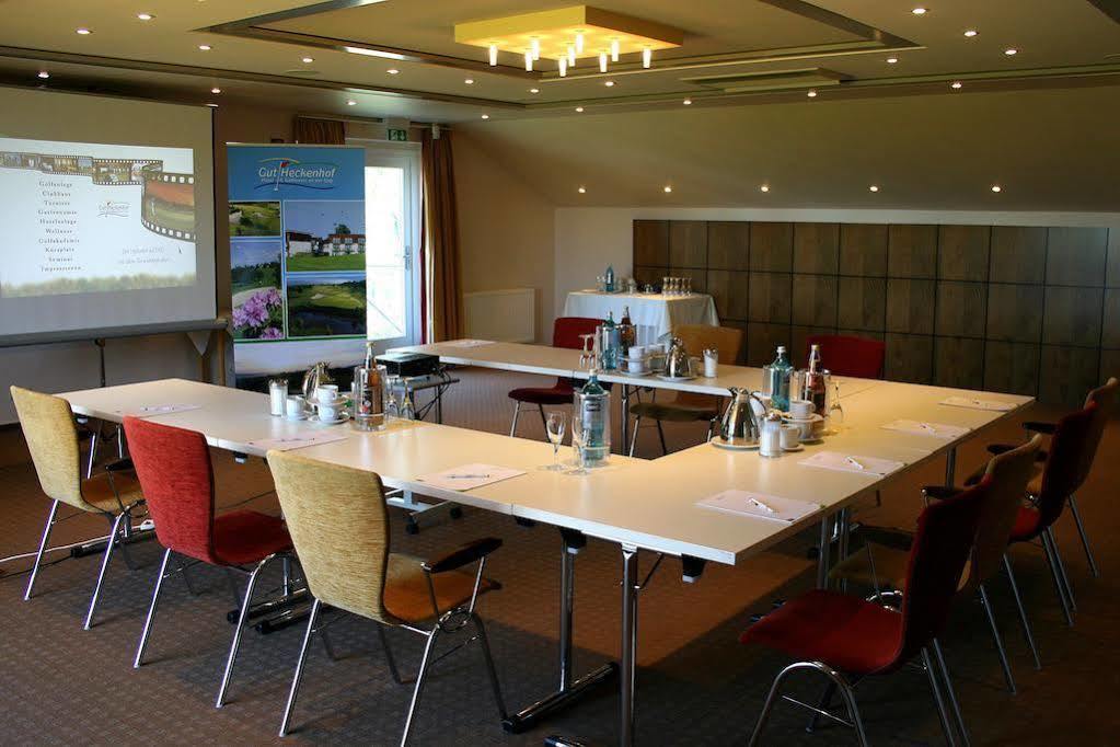 Hotel Gut Heckenhof & Golfresort An Der Sieg Gmbh & Co. Kg Eitorf
